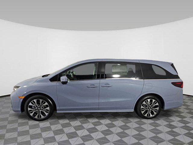 new 2025 Honda Odyssey car, priced at $51,125