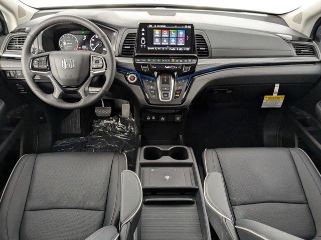 new 2025 Honda Odyssey car, priced at $51,125