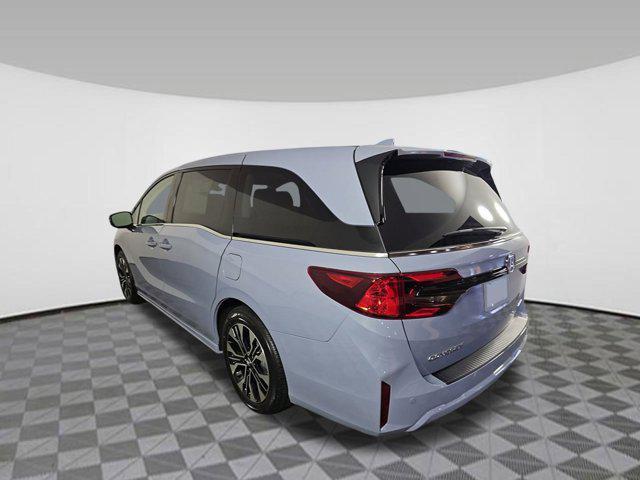 new 2025 Honda Odyssey car, priced at $51,125