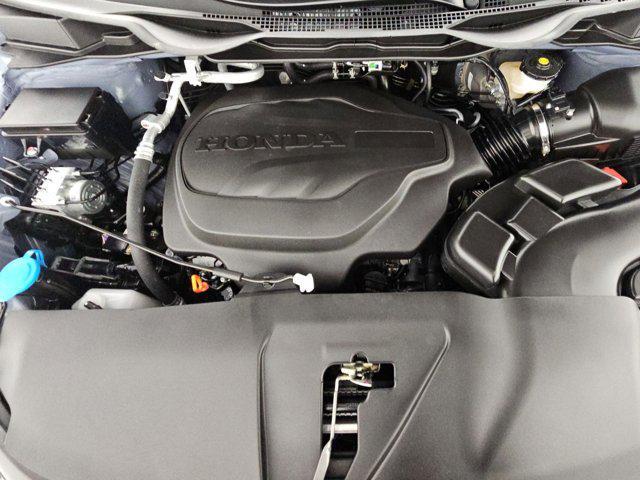 new 2025 Honda Odyssey car, priced at $51,125