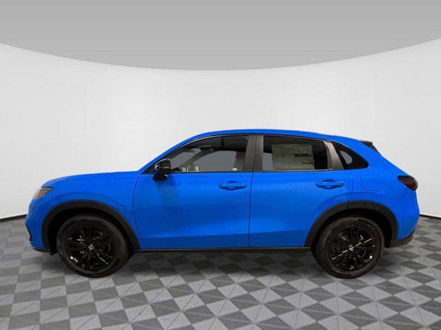 new 2026 Honda HR-V car, priced at $29,998