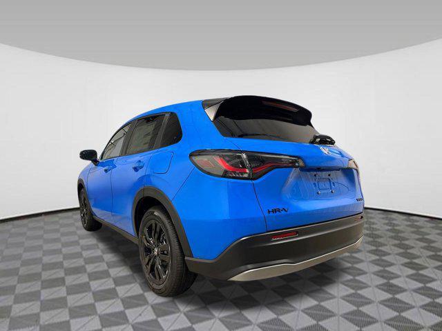 new 2026 Honda HR-V car, priced at $29,998