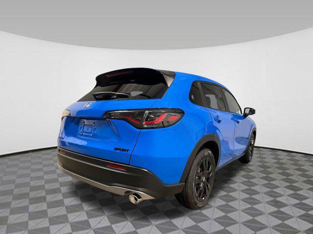 new 2026 Honda HR-V car, priced at $29,998
