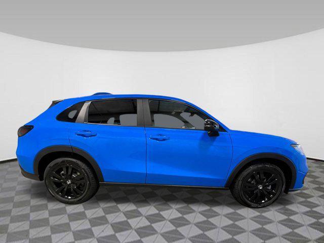 new 2026 Honda HR-V car, priced at $29,998