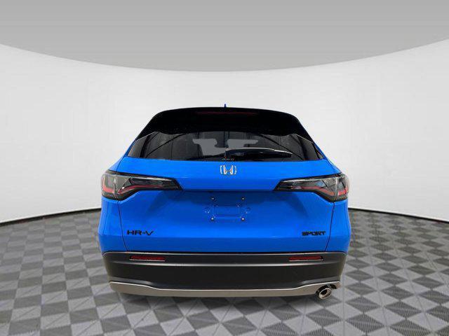 new 2026 Honda HR-V car, priced at $29,998