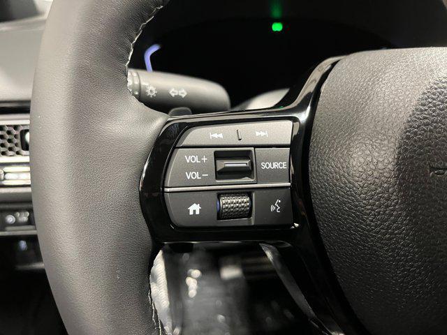 new 2025 Honda Civic Hybrid car, priced at $29,173