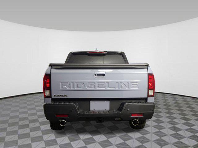 new 2025 Honda Ridgeline car, priced at $46,357