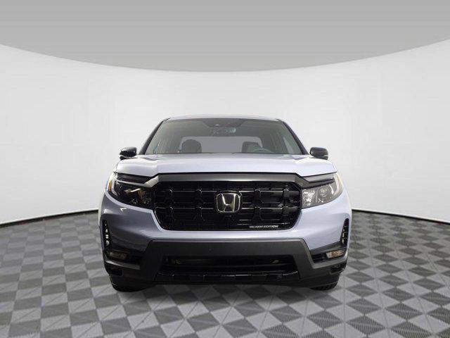 new 2025 Honda Ridgeline car, priced at $46,357