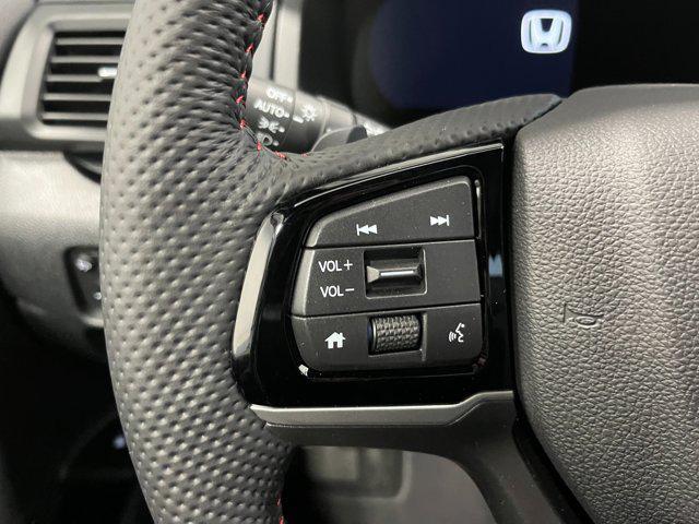 new 2025 Honda Ridgeline car, priced at $46,357