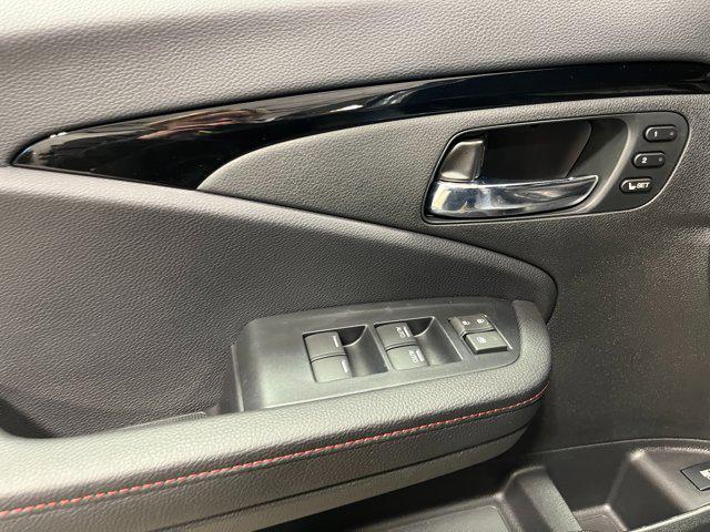 new 2025 Honda Ridgeline car, priced at $46,357