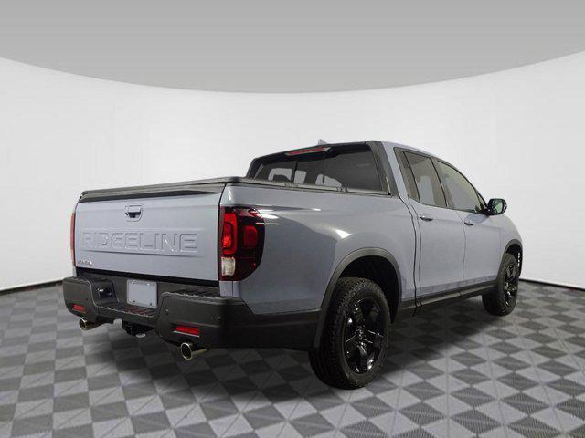 new 2025 Honda Ridgeline car, priced at $46,357