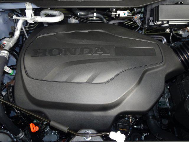 new 2025 Honda Ridgeline car, priced at $46,357