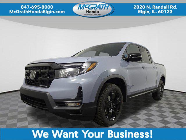 new 2025 Honda Ridgeline car, priced at $46,357
