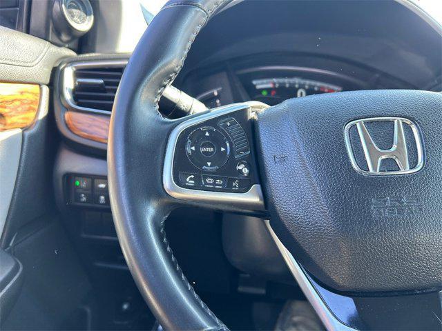 used 2018 Honda CR-V car, priced at $21,990