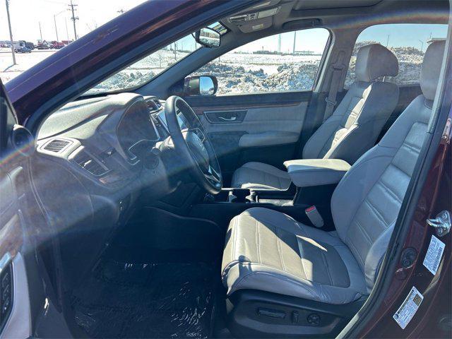 used 2018 Honda CR-V car, priced at $21,990