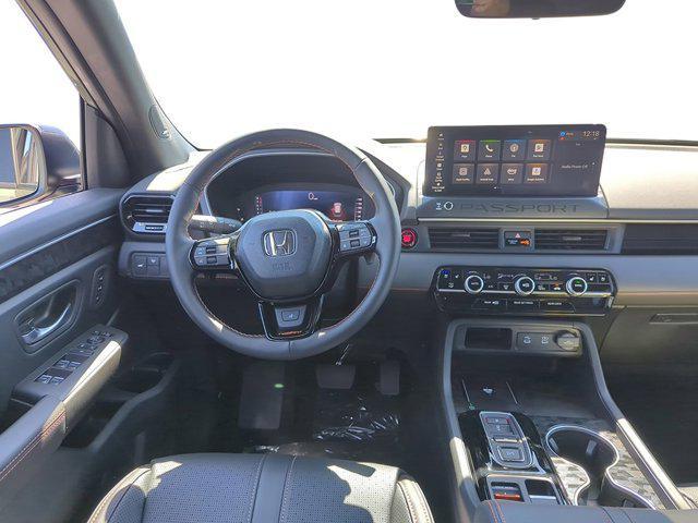 new 2026 Honda Passport car, priced at $57,855