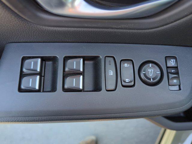 new 2026 Honda Passport car, priced at $57,855