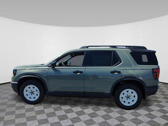 new 2026 Honda Passport car, priced at $57,855