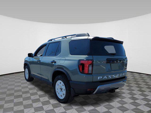 new 2026 Honda Passport car, priced at $57,855