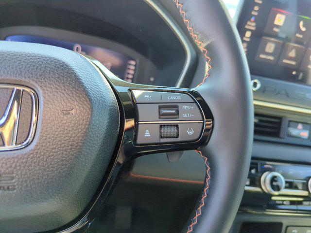 new 2026 Honda Passport car, priced at $57,855