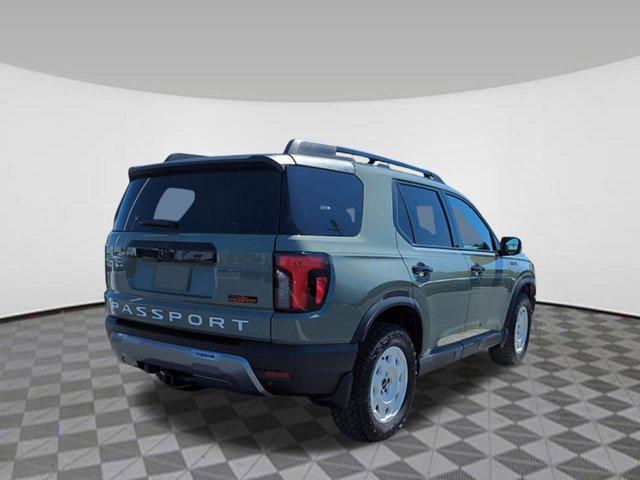 new 2026 Honda Passport car, priced at $57,855