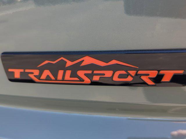 new 2026 Honda Passport car, priced at $57,855