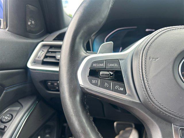 used 2021 BMW 330e car, priced at $26,495
