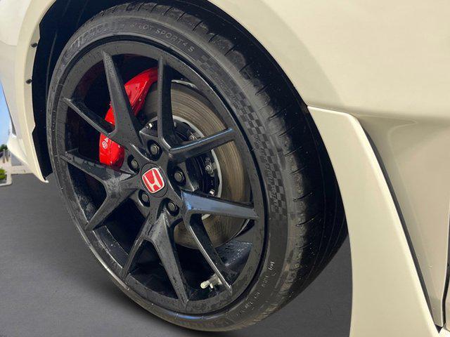 new 2025 Honda Civic Type R car