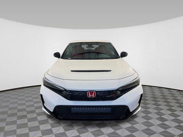 new 2025 Honda Civic Type R car