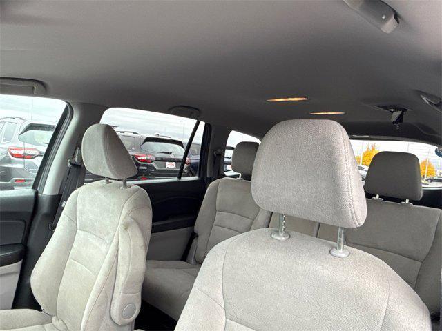 used 2021 Honda Pilot car, priced at $21,395