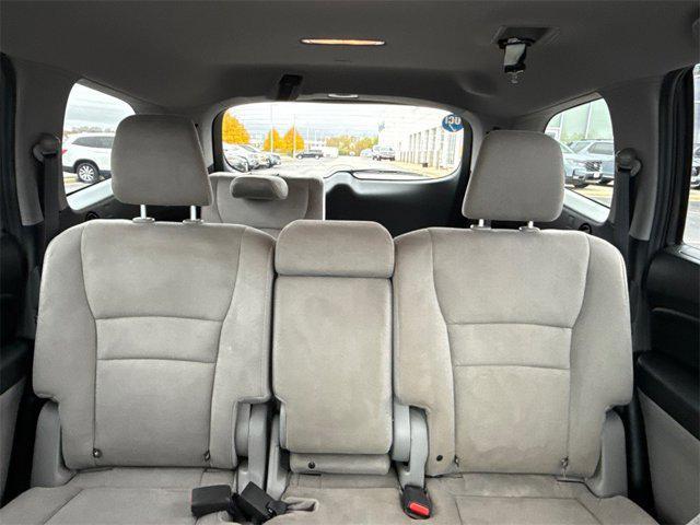 used 2021 Honda Pilot car, priced at $21,395