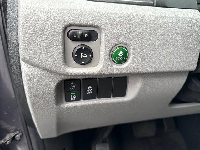 used 2021 Honda Pilot car, priced at $21,395