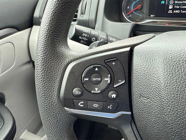 used 2021 Honda Pilot car, priced at $21,395