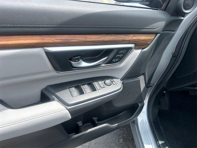 used 2022 Honda CR-V car, priced at $31,195
