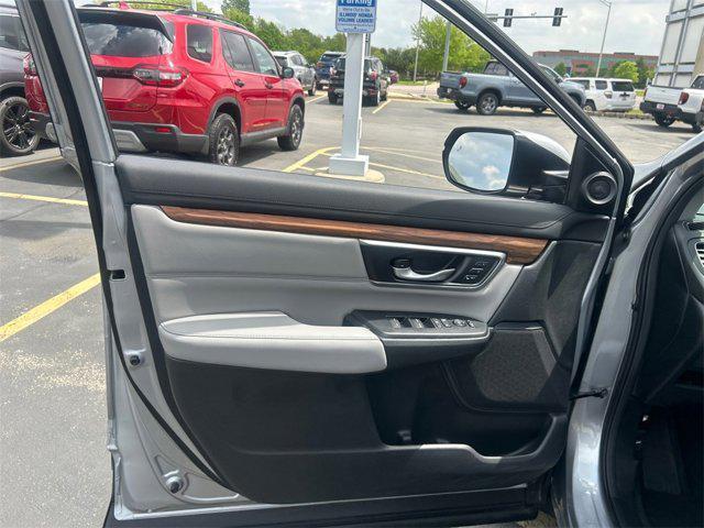 used 2022 Honda CR-V car, priced at $31,195
