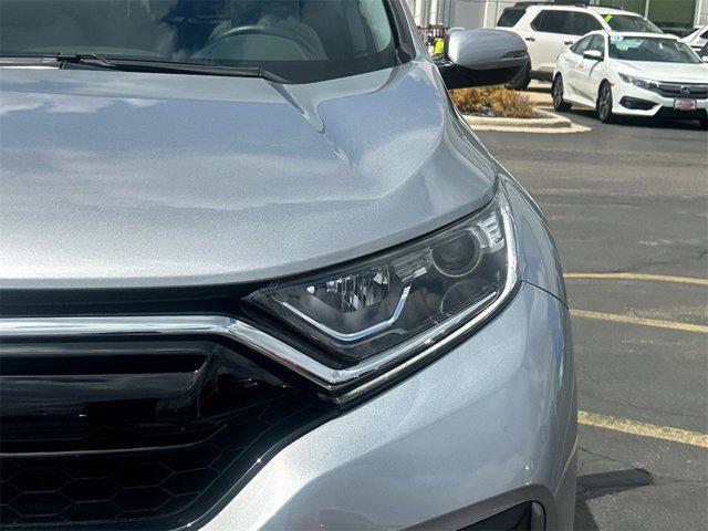 used 2022 Honda CR-V car, priced at $31,195