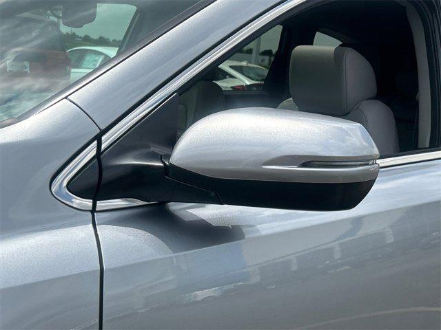 used 2022 Honda CR-V car, priced at $31,195