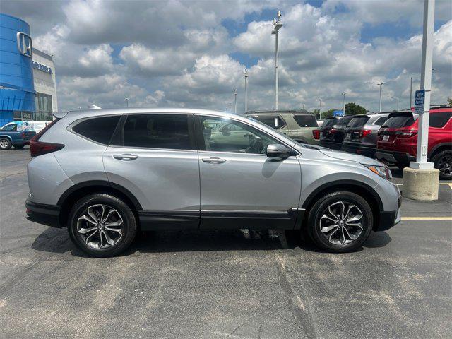 used 2022 Honda CR-V car, priced at $31,195
