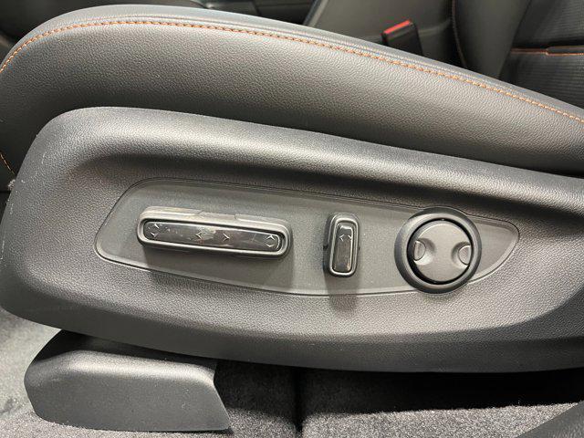 new 2025 Honda CR-V Hybrid car, priced at $38,509