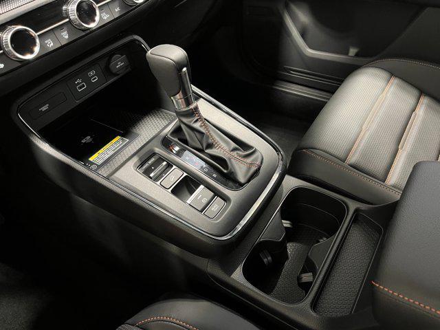 new 2025 Honda CR-V Hybrid car, priced at $38,509