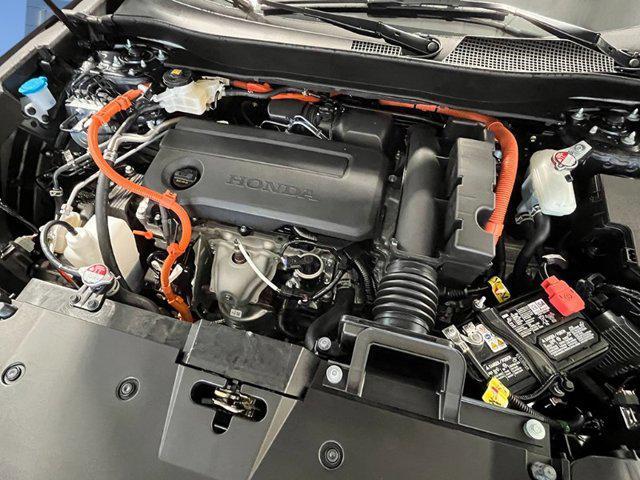 new 2025 Honda CR-V Hybrid car, priced at $38,509