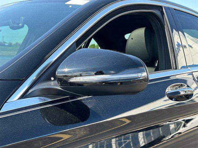 used 2020 Mercedes-Benz C-Class car, priced at $27,000