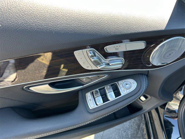 used 2020 Mercedes-Benz C-Class car, priced at $27,000
