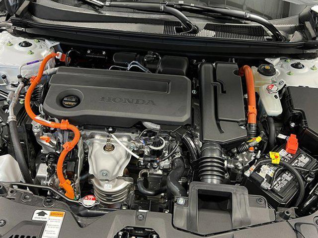 new 2025 Honda Accord Hybrid car, priced at $35,417