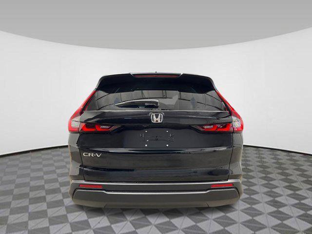 new 2026 Honda CR-V car, priced at $36,045
