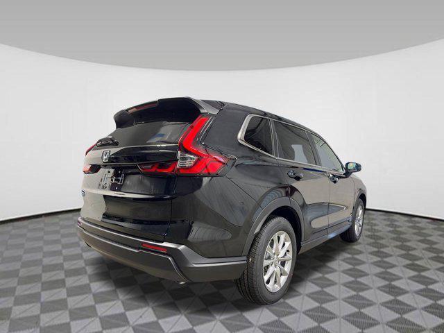 new 2026 Honda CR-V car, priced at $36,045