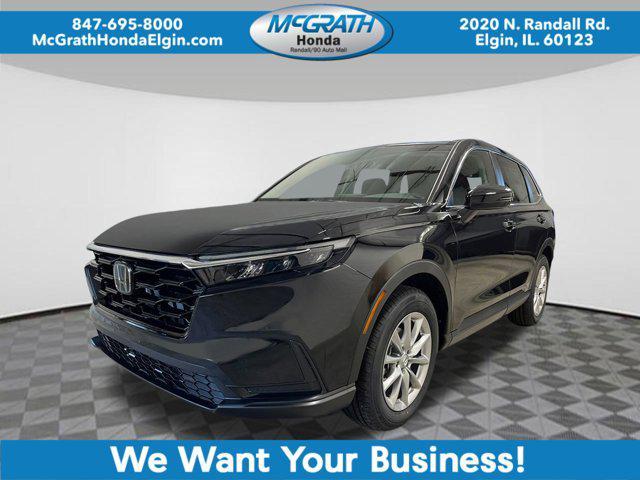 new 2026 Honda CR-V car, priced at $36,045