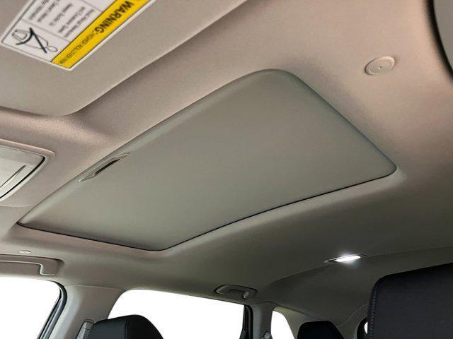 new 2026 Honda CR-V car, priced at $36,045