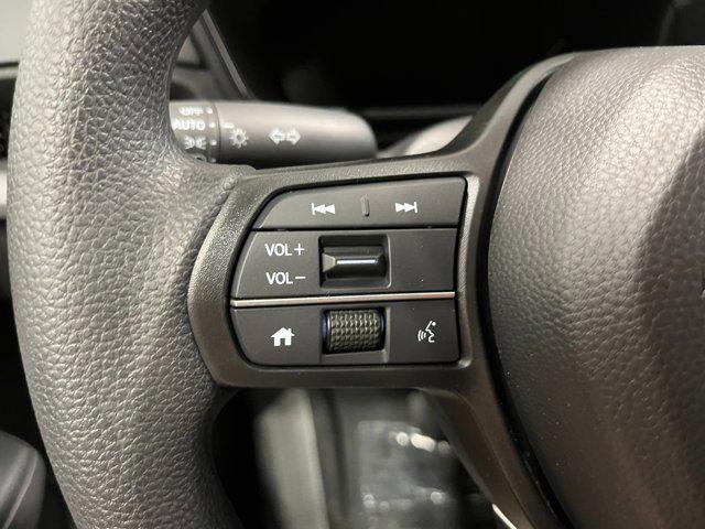 new 2026 Honda CR-V car, priced at $36,045