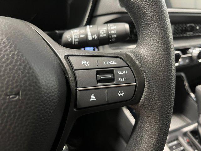 new 2026 Honda CR-V car, priced at $36,045